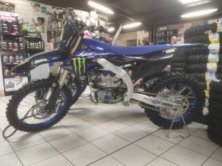 YAMAHA YZ250F MONSTER ENERGY - 2025