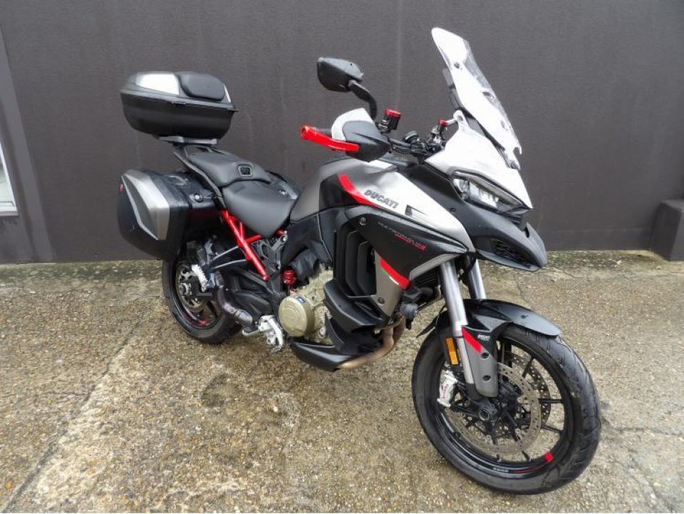 DUCATI MULTISTRADA V4 S 0