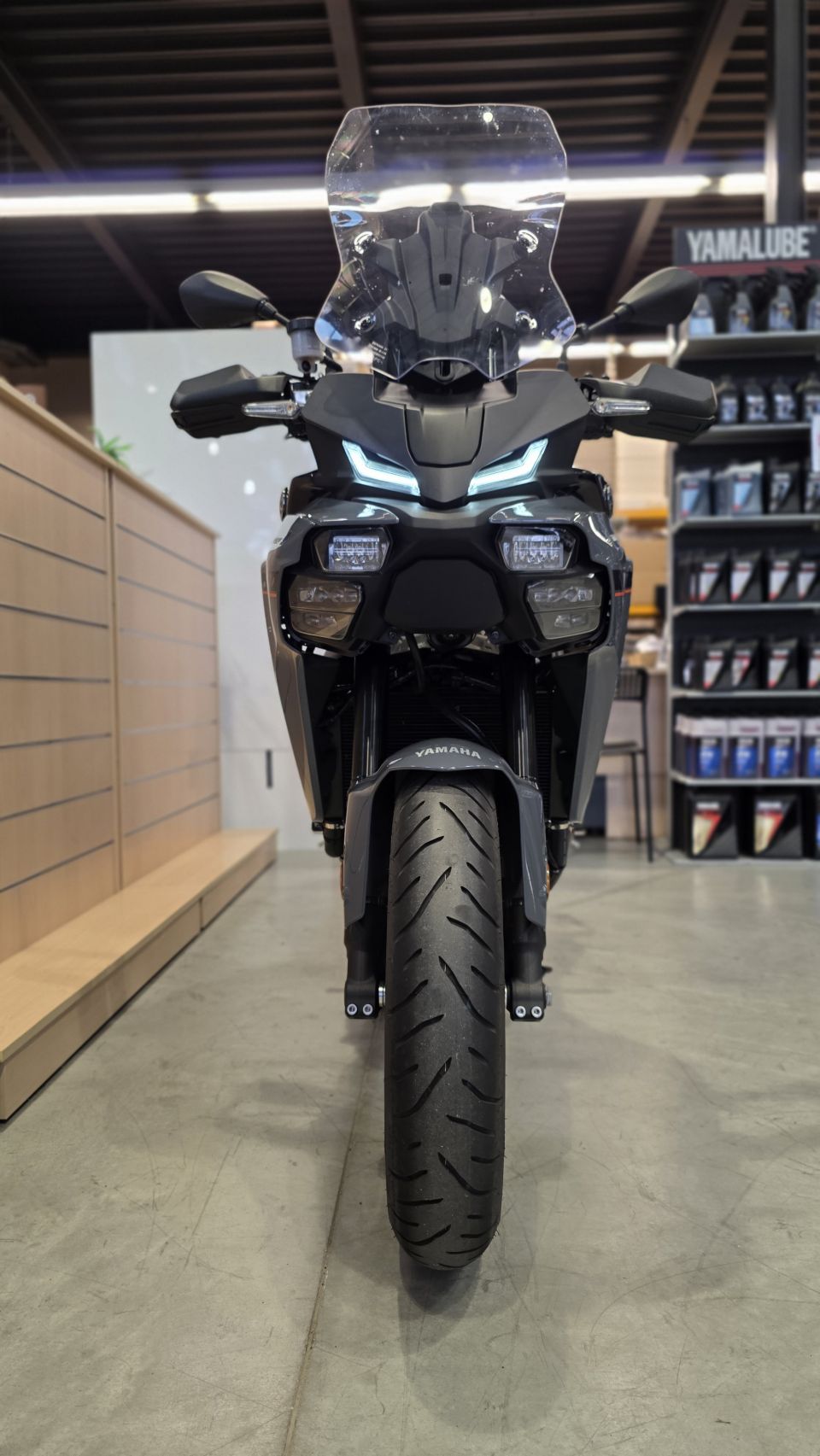 YAMAHA TRACER 9 Y-AMT 3