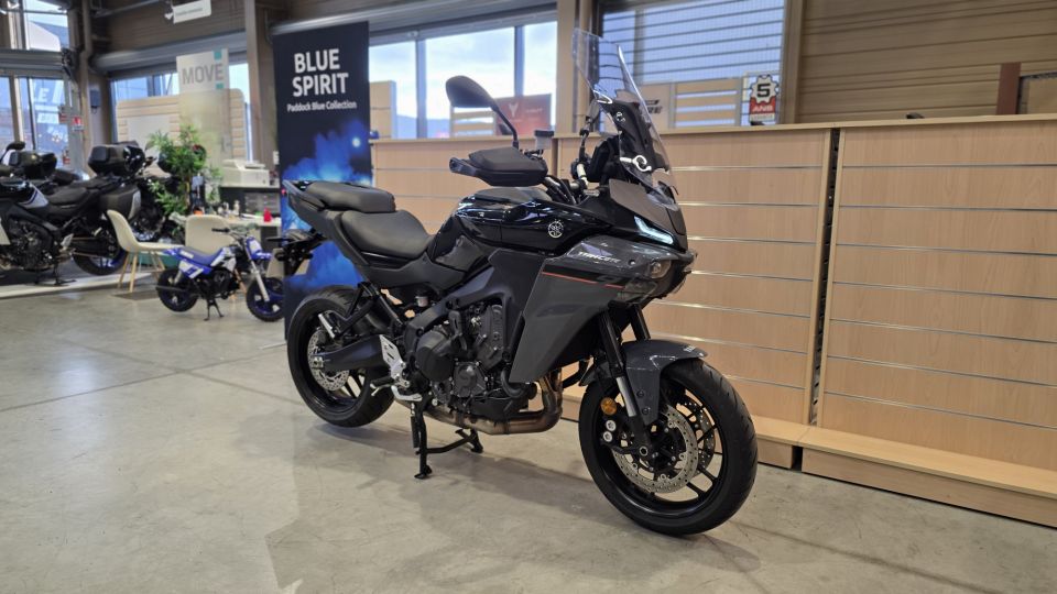 YAMAHA TRACER 9 Y-AMT 1