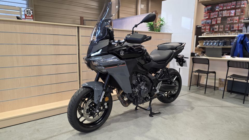 YAMAHA TRACER 9 Y-AMT 5