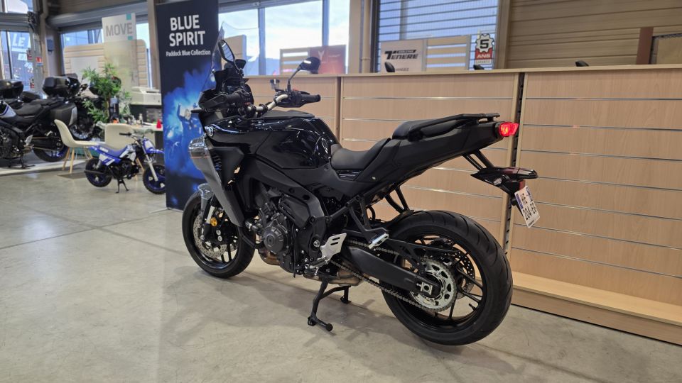 YAMAHA TRACER 9 Y-AMT 6