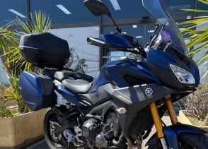 YAMAHA TRACER 9 GT - 2019