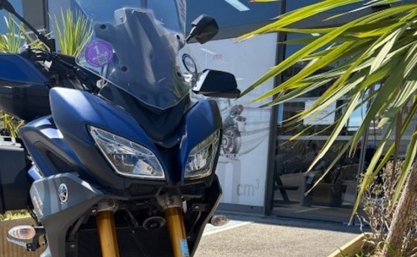 YAMAHA TRACER 9 GT 1