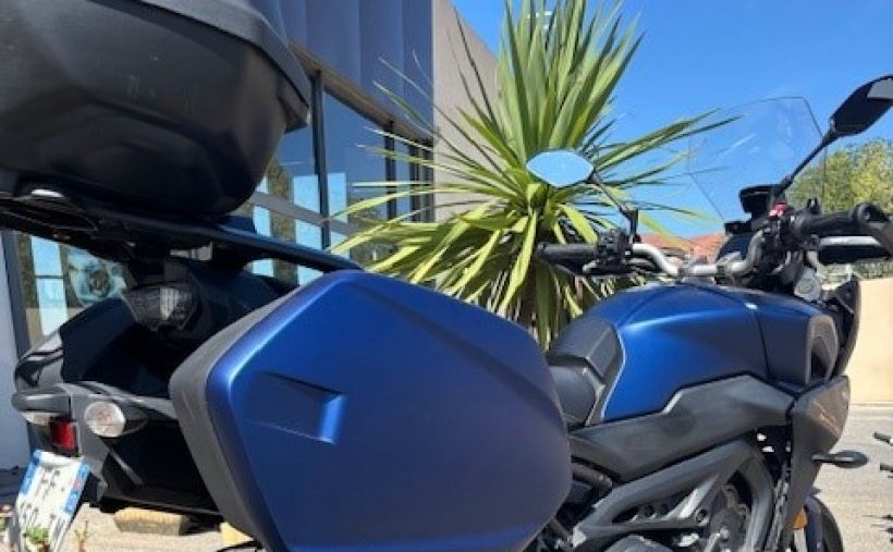 YAMAHA TRACER 9 GT 2