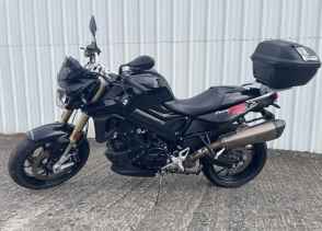 BMW F 800 R - 2018