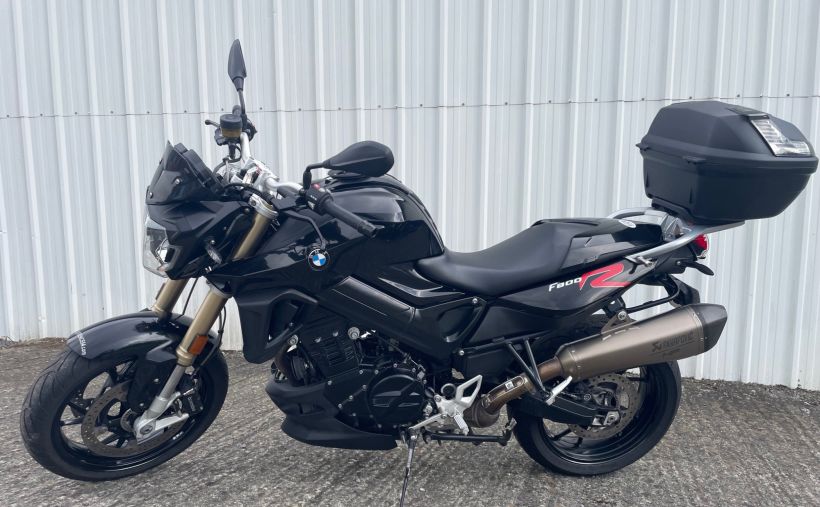 BMW F 800 R 0