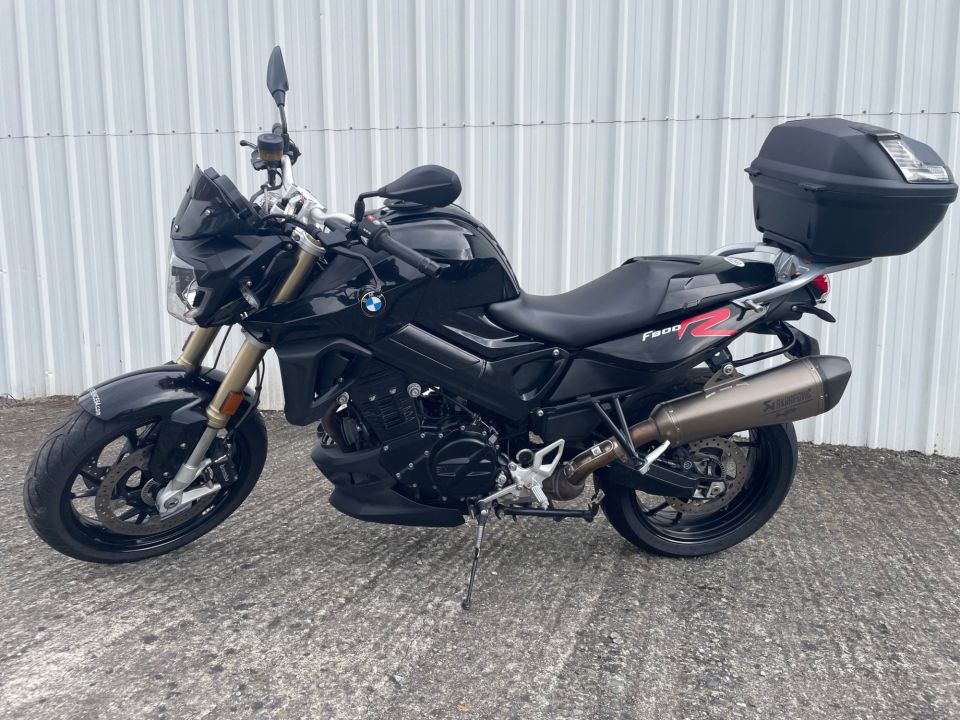 BMW F 800 R 0