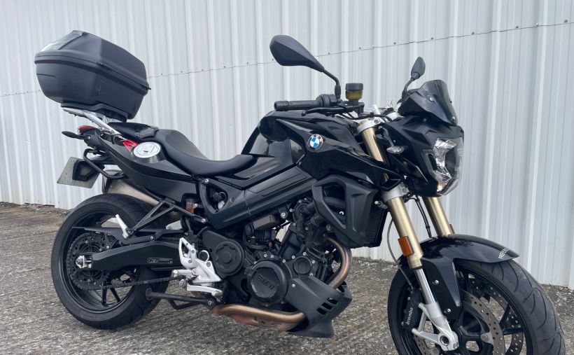 BMW F 800 R 1