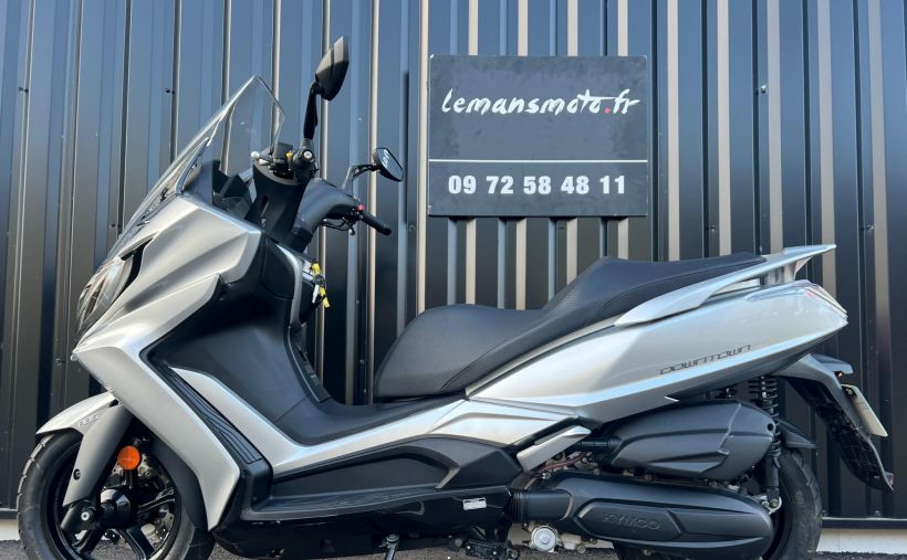 KYMCO DOWNTOWN 125 ABS 0