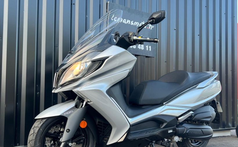 KYMCO DOWNTOWN 125 ABS 1