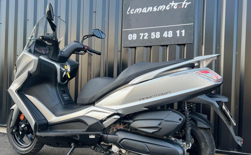 KYMCO DOWNTOWN 125 ABS 2