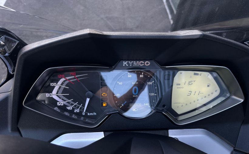 KYMCO DOWNTOWN 125 ABS 6