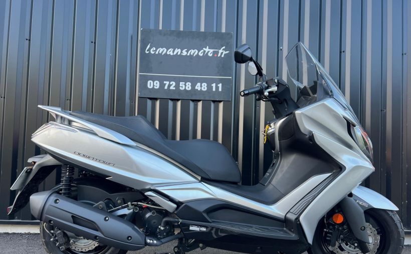 KYMCO DOWNTOWN 125 ABS 3