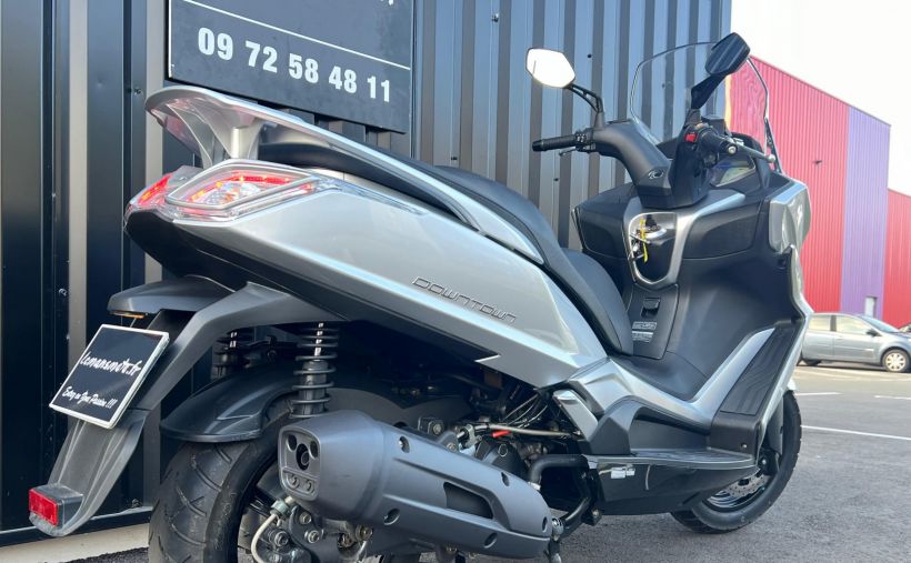 KYMCO DOWNTOWN 125 ABS 5