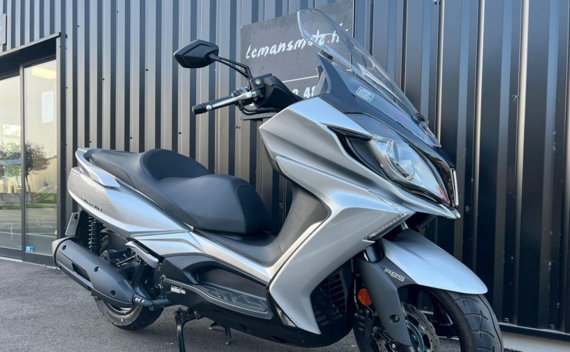 KYMCO DOWNTOWN 125 ABS 4