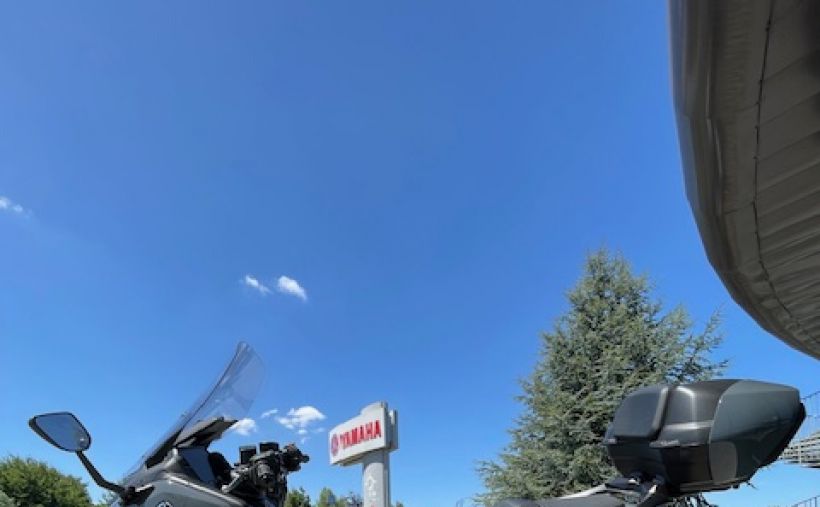 YAMAHA XP T-MAX 560 TECH MAX 2