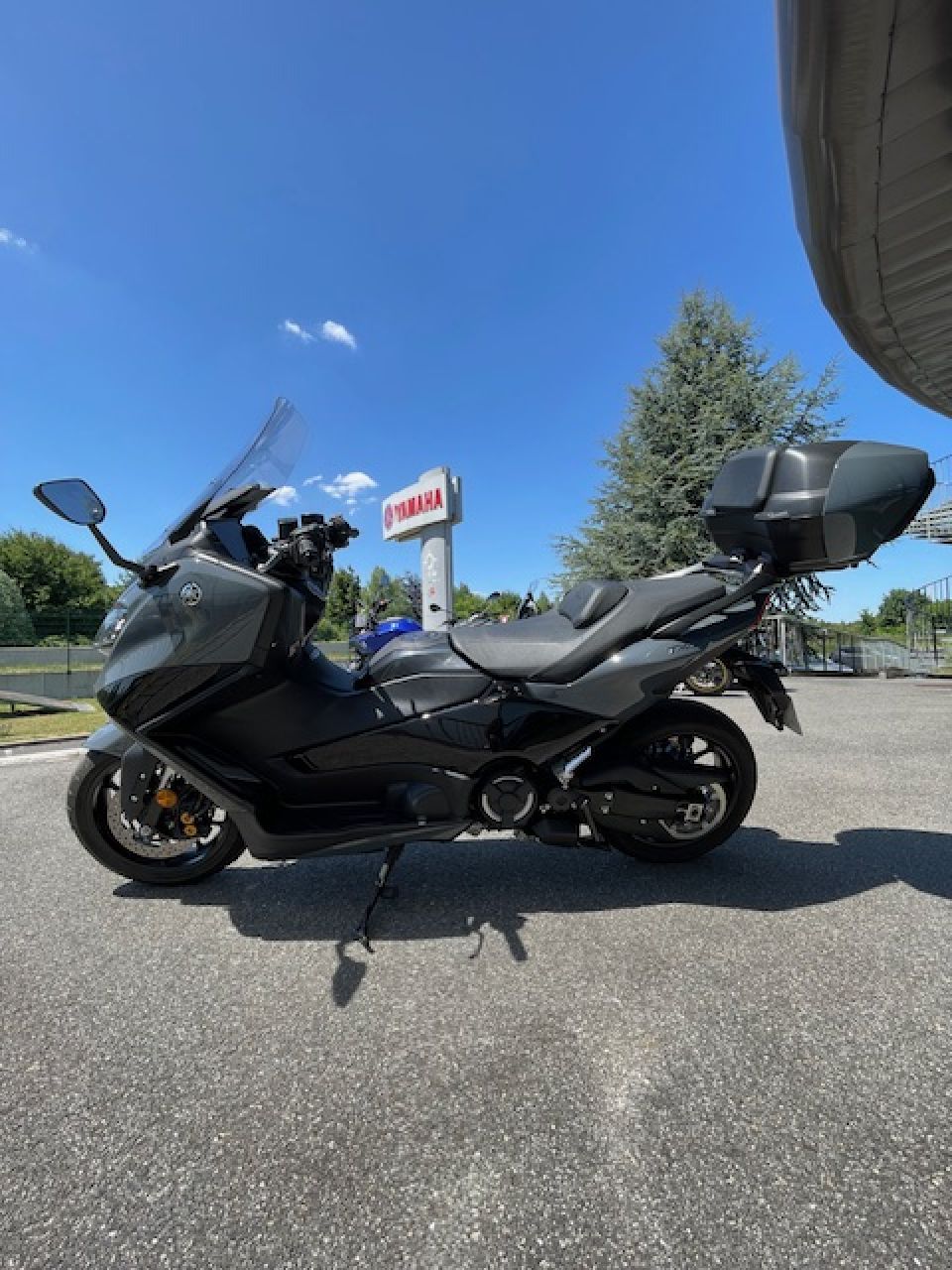 YAMAHA XP T-MAX 560 TECH MAX 2