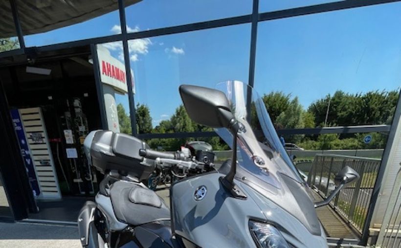 YAMAHA XP T-MAX 560 TECH MAX 0