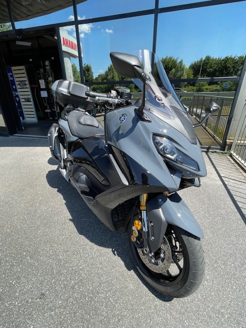 YAMAHA XP T-MAX 560 TECH MAX 0