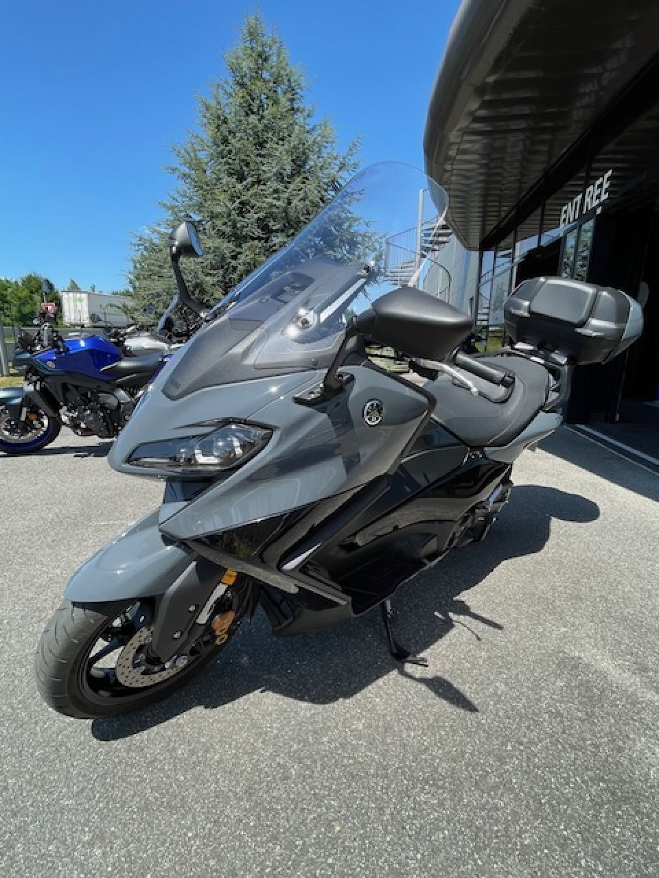YAMAHA XP T-MAX 560 TECH MAX 3