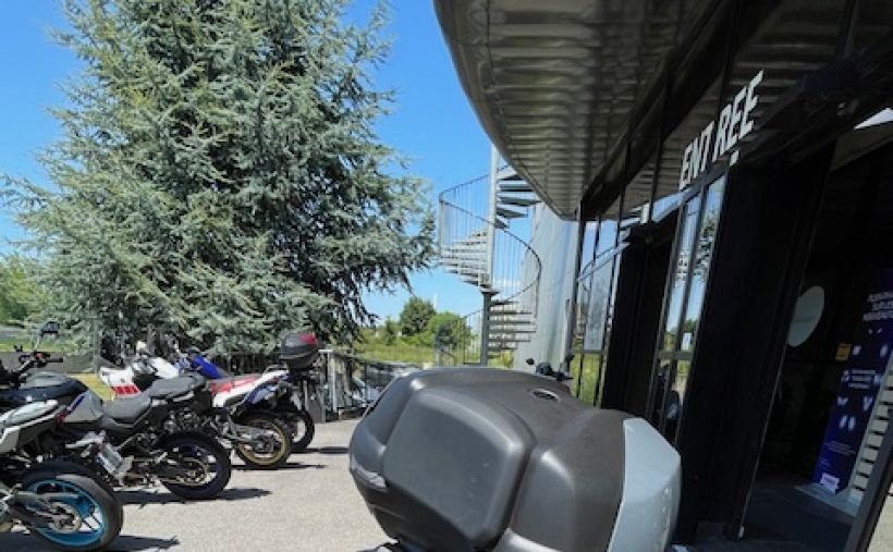 YAMAHA XP T-MAX 560 TECH MAX 5