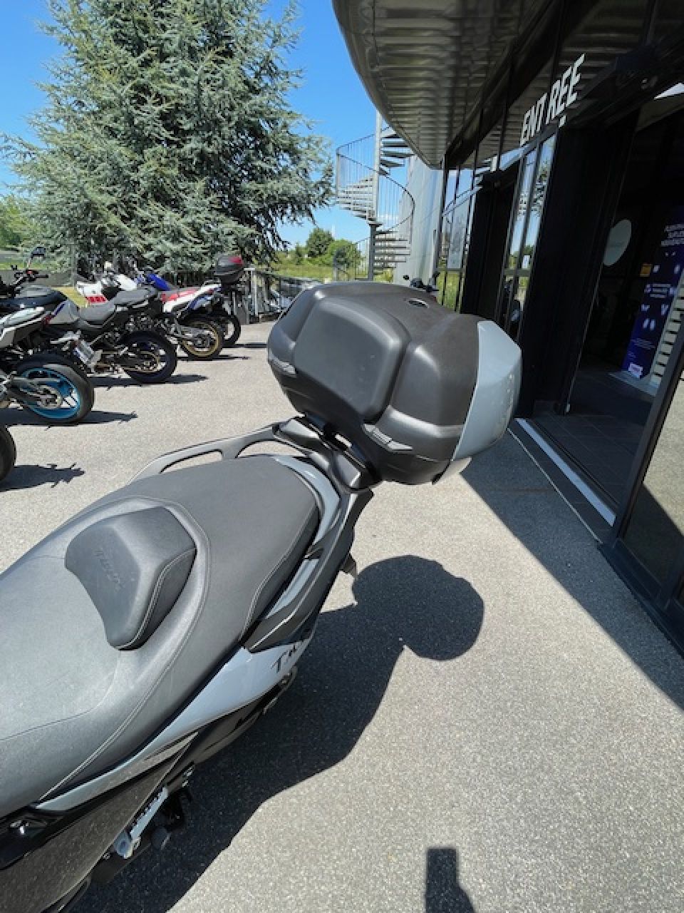 YAMAHA XP T-MAX 560 TECH MAX 5