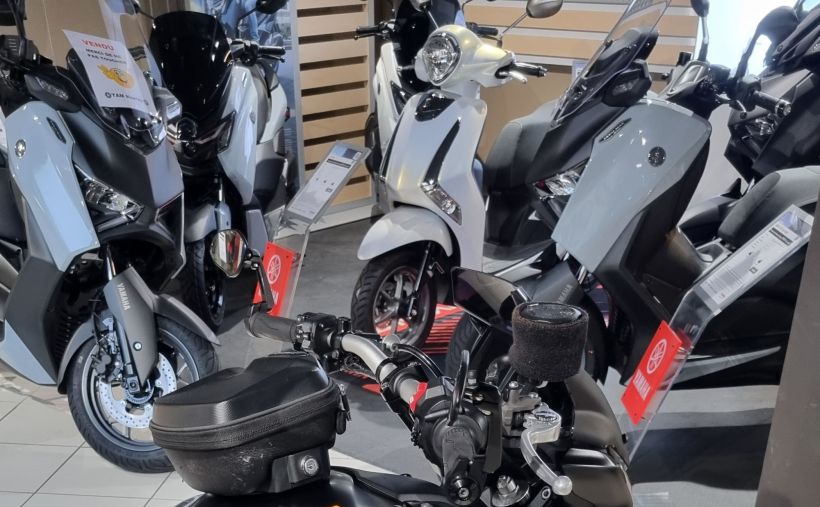 YAMAHA MT-09 35KW 3