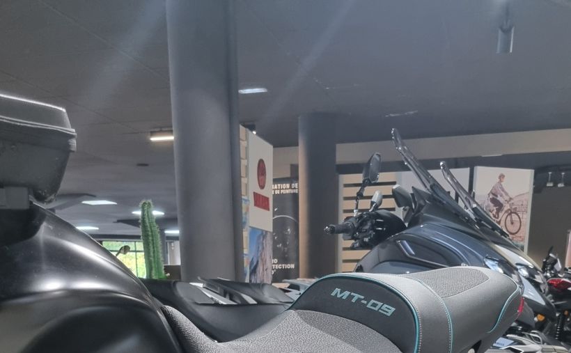 YAMAHA MT-09 35KW 6