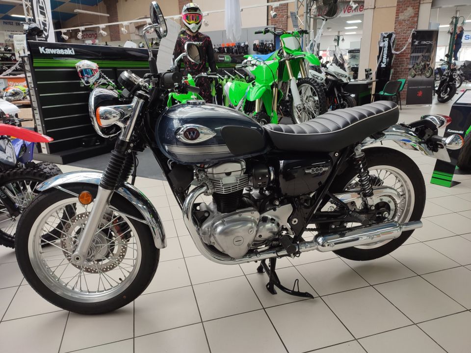 KAWASAKI W 800 0