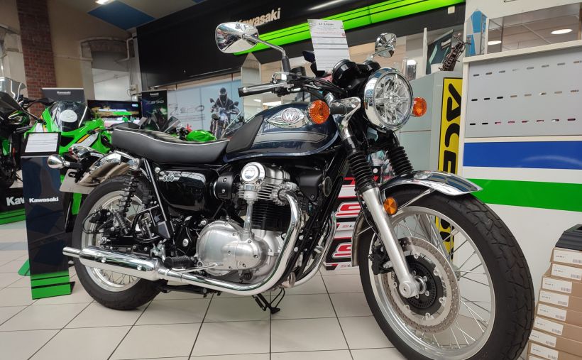 KAWASAKI W 800 24