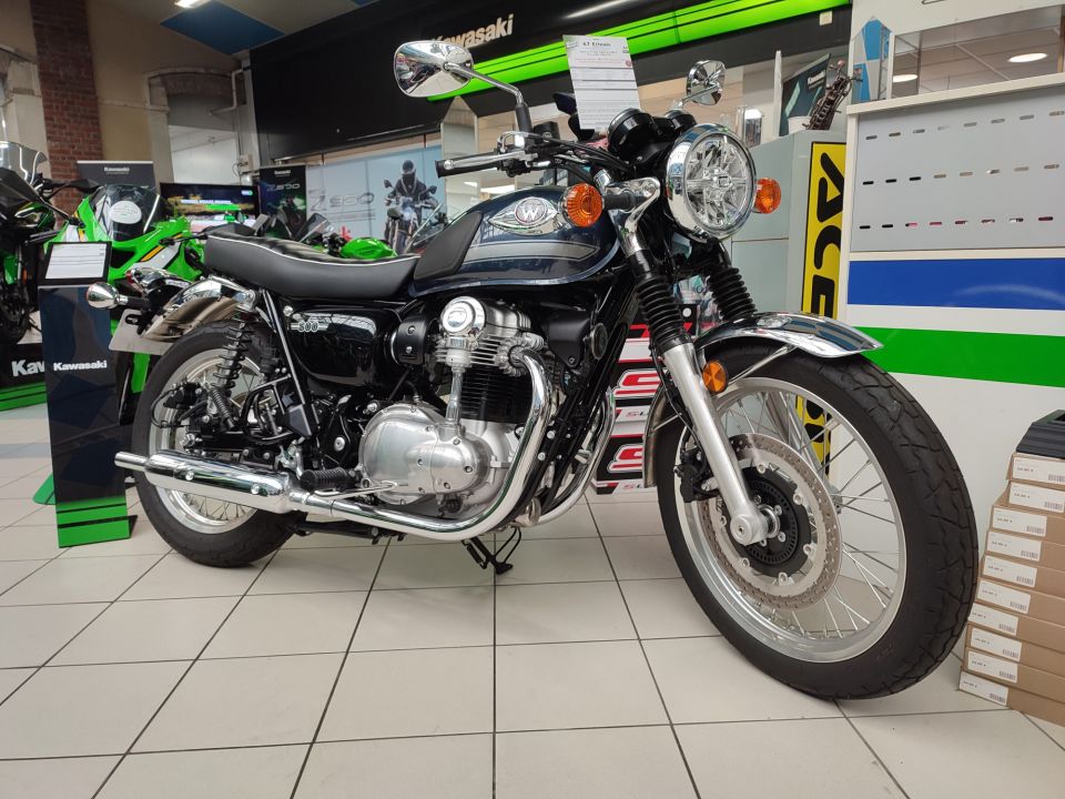 KAWASAKI W 800 24
