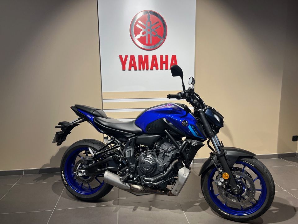 YAMAHA MT-07 35KW 0