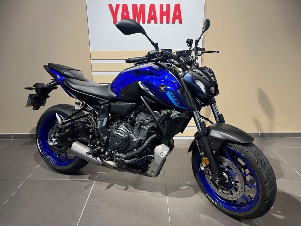 YAMAHA MT-07 35KW 2