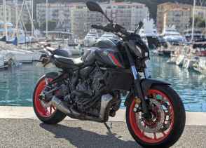 YAMAHA MT-07 - 2021