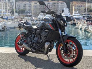 YAMAHA MT-07 - 2021