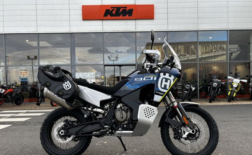 HUSQVARNA NORDEN 901 EXPEDITION 0
