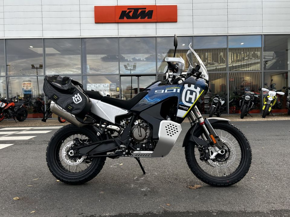 HUSQVARNA NORDEN 901 EXPEDITION 0