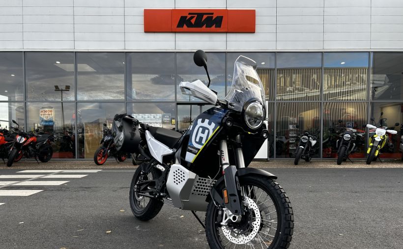 HUSQVARNA NORDEN 901 EXPEDITION 1