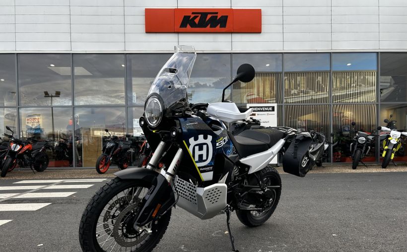 HUSQVARNA NORDEN 901 EXPEDITION 3