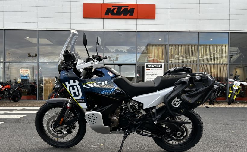 HUSQVARNA NORDEN 901 EXPEDITION 4