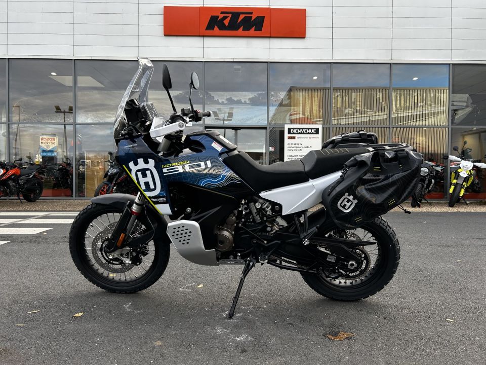HUSQVARNA NORDEN 901 EXPEDITION 52