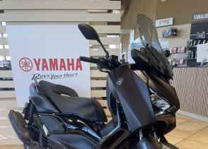 YAMAHA XMAX 125 TECH MAX - 2025