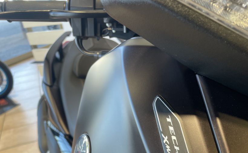 YAMAHA XMAX 125 TECH MAX 3