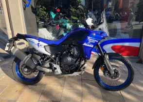 YAMAHA XTZ TENERE 700 LOW - 2025