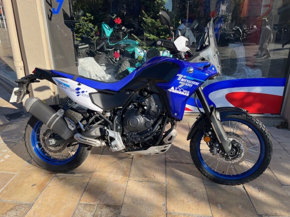 YAMAHA XTZ TENERE 700 LOW 0