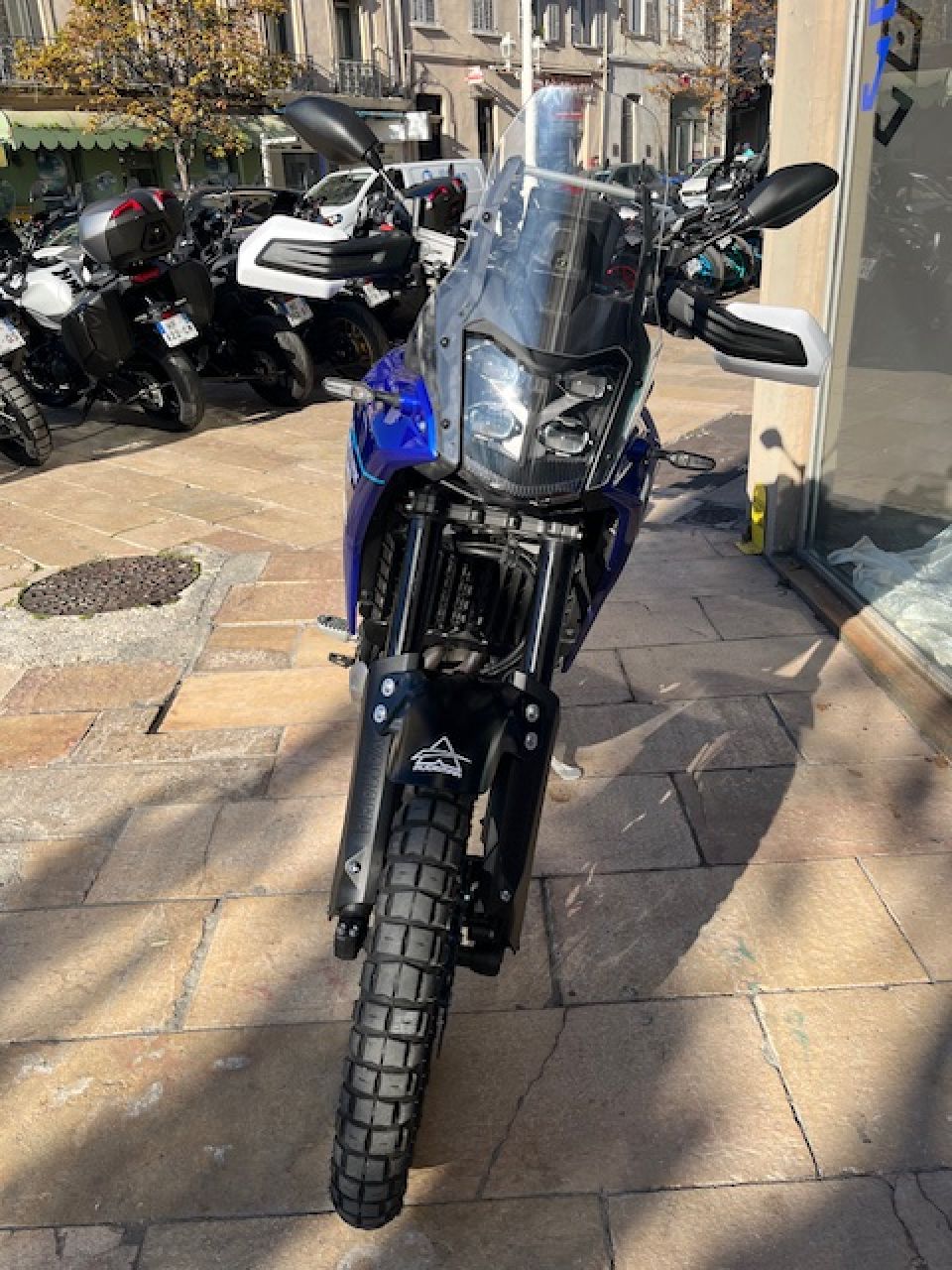 YAMAHA XTZ TENERE 700 LOW 6