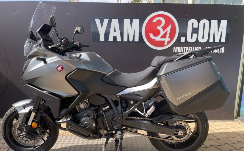 HONDA NT 1100 6
