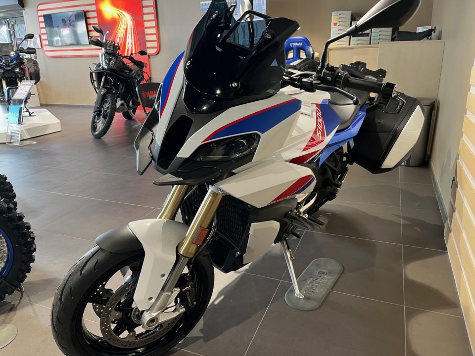 BMW S 1000 XR 3