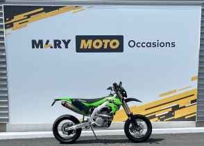 KAWASAKI KXF 450 - 2023